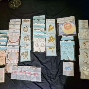 Baby Shower Decoration Set